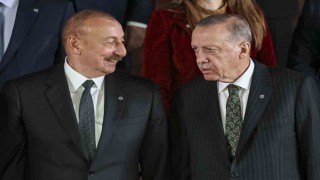 Aliyevden Erdoğana teşekkür: “Azerbaycan ile Türkiye arasındaki sarsılmaz birliği yeni zirvelere taşıyoruz”