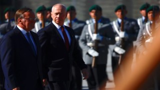 Almanya ve İsrail arasında 4 milyar euroluk hava ve füze savunma sistemi anlaşması