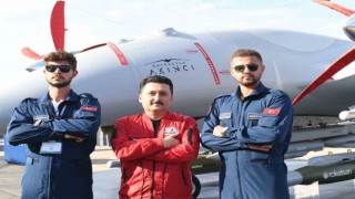 Altıeylül 43 öğrenci ile TEKNOFESTte