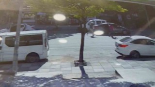Altın toptancısını soymaya çalıştılar, olaya tanık olan esnaf korku dolu o anları anlattı