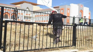 Altındağda okullara yoğun bakım