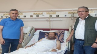 Altıntaşta otomobilin çarptığı bisikletin sürücüsü 18 günlük yaşam savaşını kaybetti