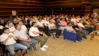 ALTSO Başkanı Erdem: “Marka avukatlarıyla yaşanan sıkıntıya gerçekçi çözüm önerileri sunacağız”