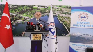 Altun: Erciyes Üniversitesinin TOMTAŞ yapılanmasında olması bizi memnun etmiştir