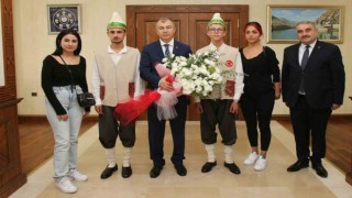 Amasya Valisi Doruk: “Medeniyetimizin gelişmesinde ahiliğin rolü büyük”