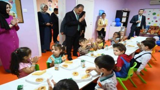 Ana Kucağı zincirinin yeni halkası; Hocataşkın