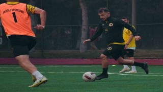 Anadolu Üniversitesi Spor Kulübü, Sapanca Gençlikspor maçına hazırlanıyor