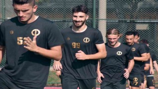 Anadolu Üniversitesi TFF 3. Ligin ilk maçı için Sapancada
