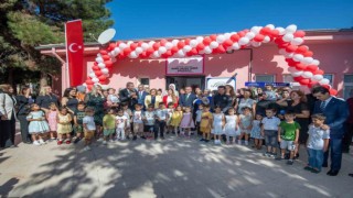 Anaokulum bahçemde projesi ile okullaşma oranı artıyor