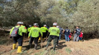ANDA Kayseri Ekibi Aksarayda Asel Bebeği Arıyor