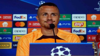 Angelino: En iyilerine karşı kendimizi test etmek istiyoruz