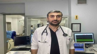 Aniden öldüren doğumsal kalp hastalığı yıllar sonra ortaya çıktı, 18 yaşındaki genç Koşuyolunda sağlığına kavuştu