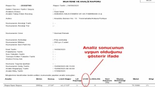 Ankara Halk Ekmek, bakteri iddialarını yalanladı