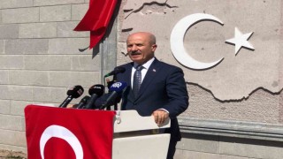 Ankara Keçisi ve Tiftik Uygulama ve Araştırma Merkezi açıldı