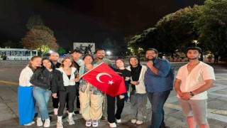 Ankarada “Filenin Sultanları” için şampiyonluk coşkusu