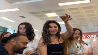 Ankarada ‘Künefe ve Kebap Festivali başladı