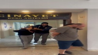 Ankarada kuyumcuya saldıran şüpheliler Afyonkarahisarda yakalandı