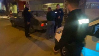 Ankarada ters şeritte giden sürücüye 4 bin 64 lira ceza