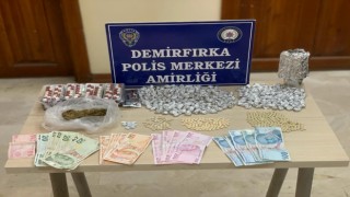 Ankarada uyuşturucu operasyonu: 1 gözaltı
