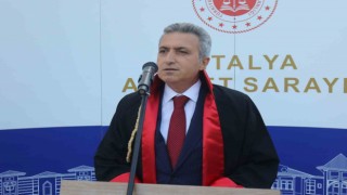 Antalya'da 2023'de 75 bin dosyadan 65 bini karara bağlandı