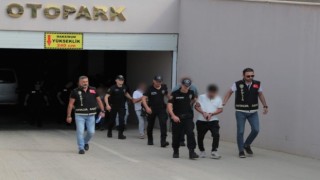 Antalyada aranan 45 kişi yakalandı