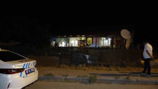 Antalyada hurdacının eritmek istediği top mermisi patladı: 1 ölü, 1 yaralı