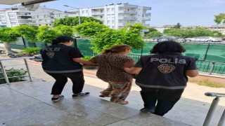 Antalyada son bir ayda 106 aranan şahıs yakalandı
