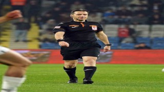 Antalyaspor - Kayserispor maçının VARı Suat Arslanboğa
