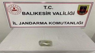 Apostolda esrar operasyonu