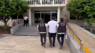 Aranan uyuşturucu taciri tutuklandı