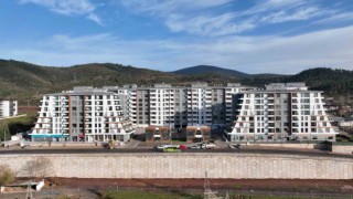 Araptepede 6 daire satışa çıkıyor