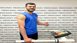 Arkaslı voleybolcular sağlık kontrolünden geçti
