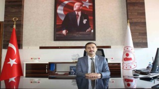 Aşkale Kaymakamı Emre Oğuztürk göreve başladı