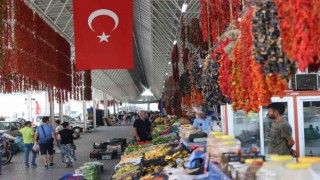 ‘Askıda kurutmalık yok satıyor