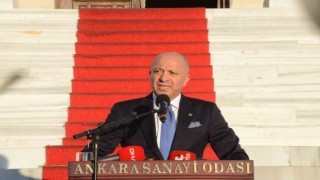 ASO Yönetim Kurulu Başkanı Ardıç: “Odamız, Ankaranın yüksek teknoloji üssü ve yatırımlar için bir cazibe merkezi haline gelmesini sağlamak amacıyla çalışmalar yapıyor”