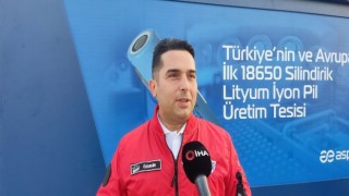 ASPİLSAN Enerjinin bataryaları sivil havacılıkta da kullanılacak