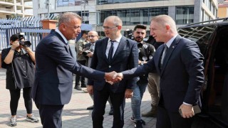 Ataşehir Belediye Başkanı İlgezdi: Gümrük ile hal alanlarının kaldırılması gerekli