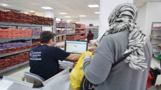 Ataşehirde sosyal marketlerde iyilik paylaştıkça çoğalıyor