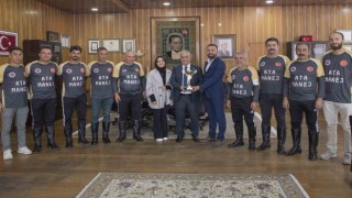 Atatürk Üniversitesi Atlı Spor Kulübü 1. Ligde