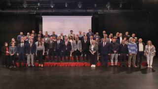 Atatürk Üniversitesinde bilimsel teşvik töreni