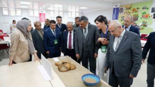 Atatürk Üniversitesinde Doğadan Sofraya Bilim Projesi