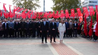 Atatürkün Orduya gelişinin 99uncu yıldönümü kutlandı