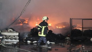 Ateş savaşçıları; itfaiye ekipleri