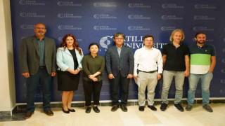 Atılım Üniversitesi ile Kumamoto Üniversitesi arasında mavi enerji üretimi için iş birliği