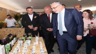 ATOnun girişimleriyle ‘Aktarlık ve Çiçekçilik geleneksel meslekleri belgelendi