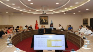 AÜde Semptom Temelli Eğitim için hazırlıklar tamamlandı