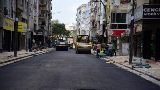 Avni Gemicioğlu Prestij Caddesi 2. Etabında sona doğru