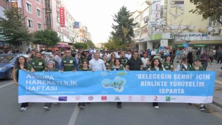 Avrupa Hareketlilik Haftası başladı