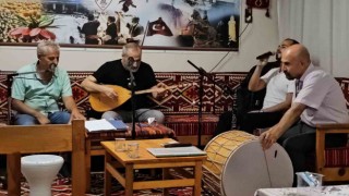 Avrupalı akademisyenler Aydında Elazığ kültürünü öğrendi