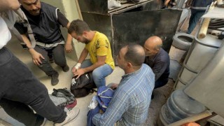 Avrupaya kaçmaya hazırlanan 31 kaçak göçmen tek odada yakalandı